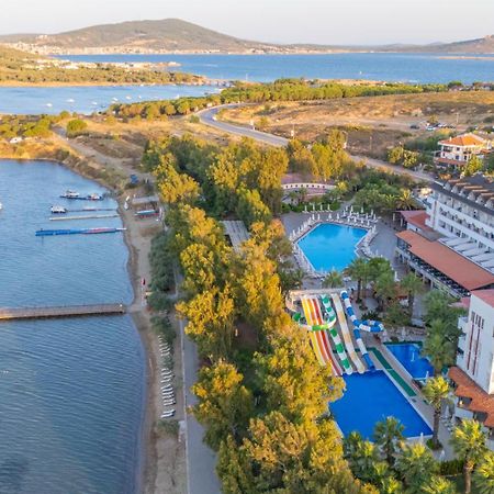 Halic Park Hotel Ayvalı エクステリア 写真