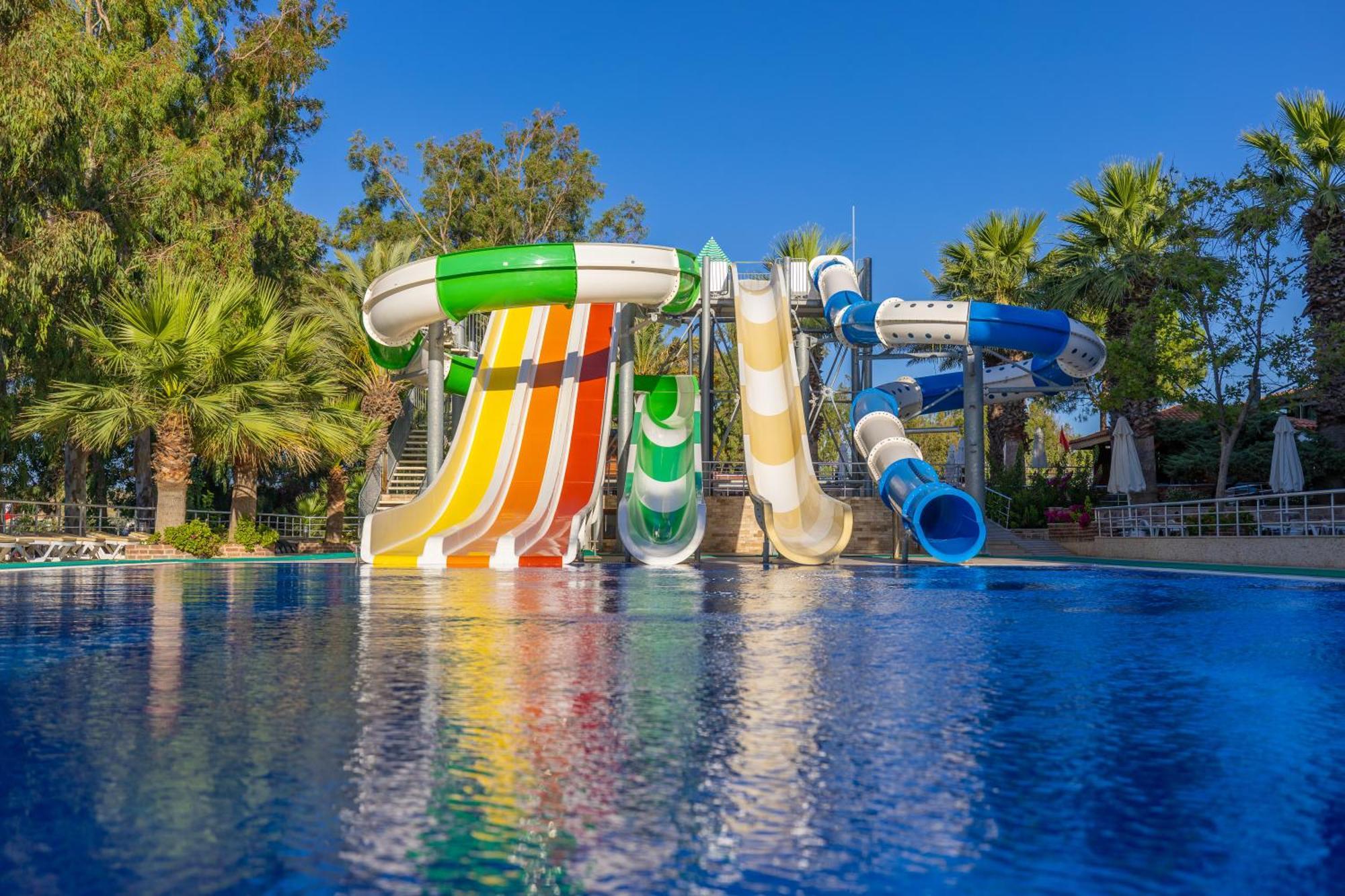 Halic Park Hotel Ayvalı エクステリア 写真