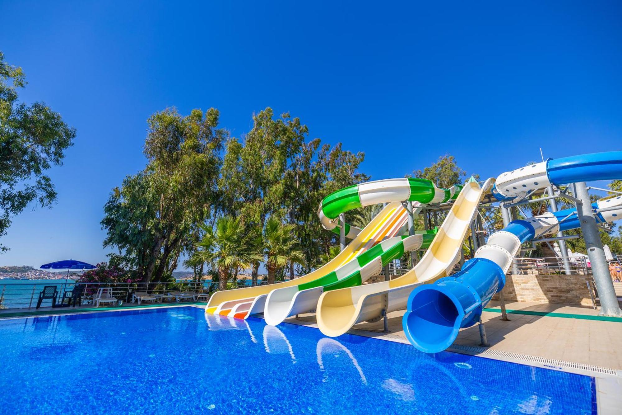 Halic Park Hotel Ayvalı エクステリア 写真