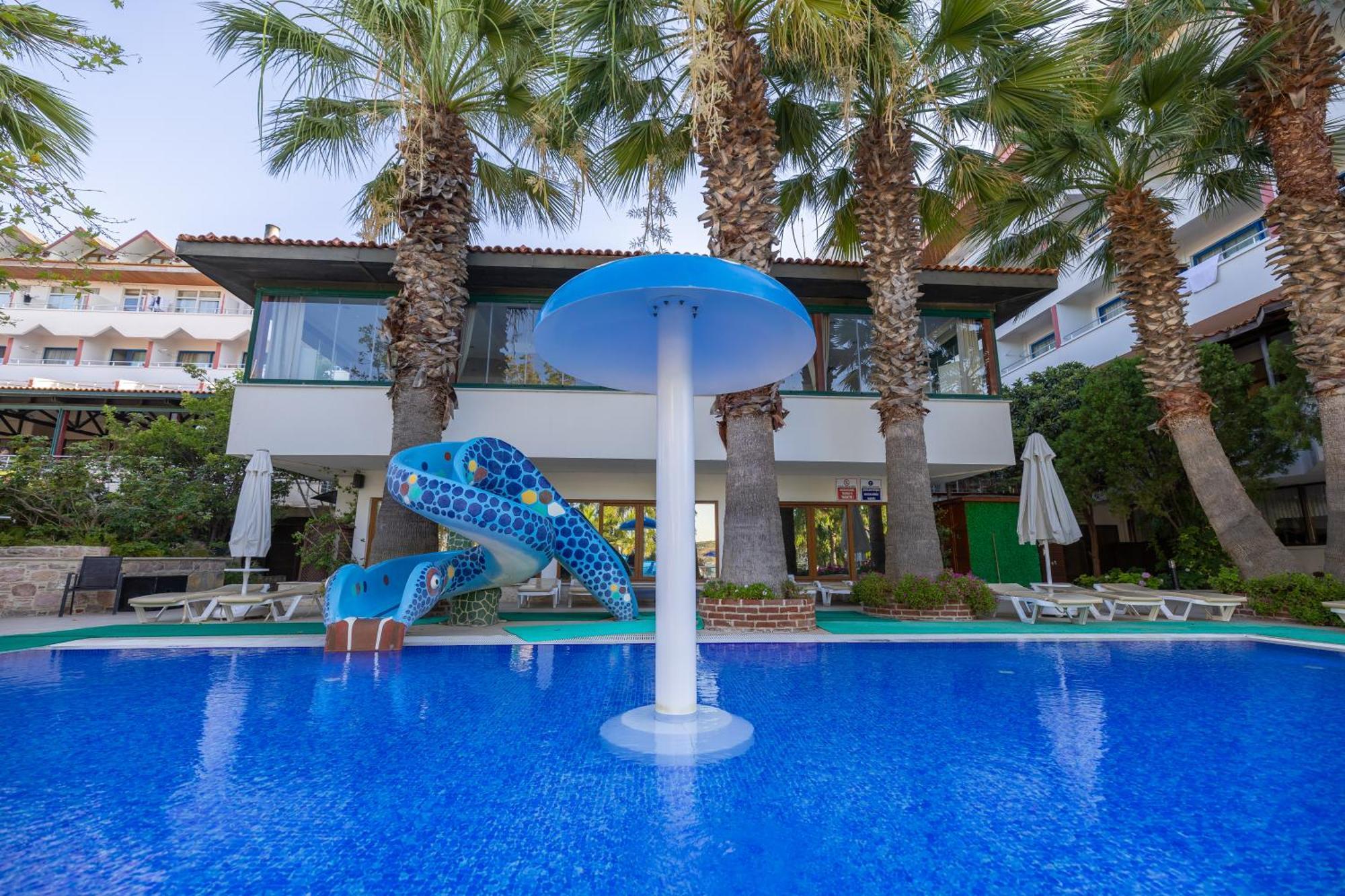 Halic Park Hotel Ayvalı エクステリア 写真