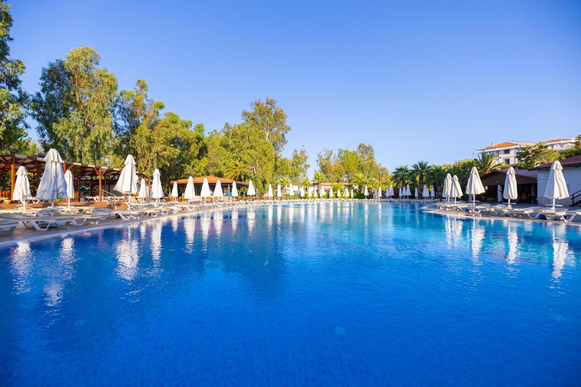 Halic Park Hotel Ayvalı エクステリア 写真