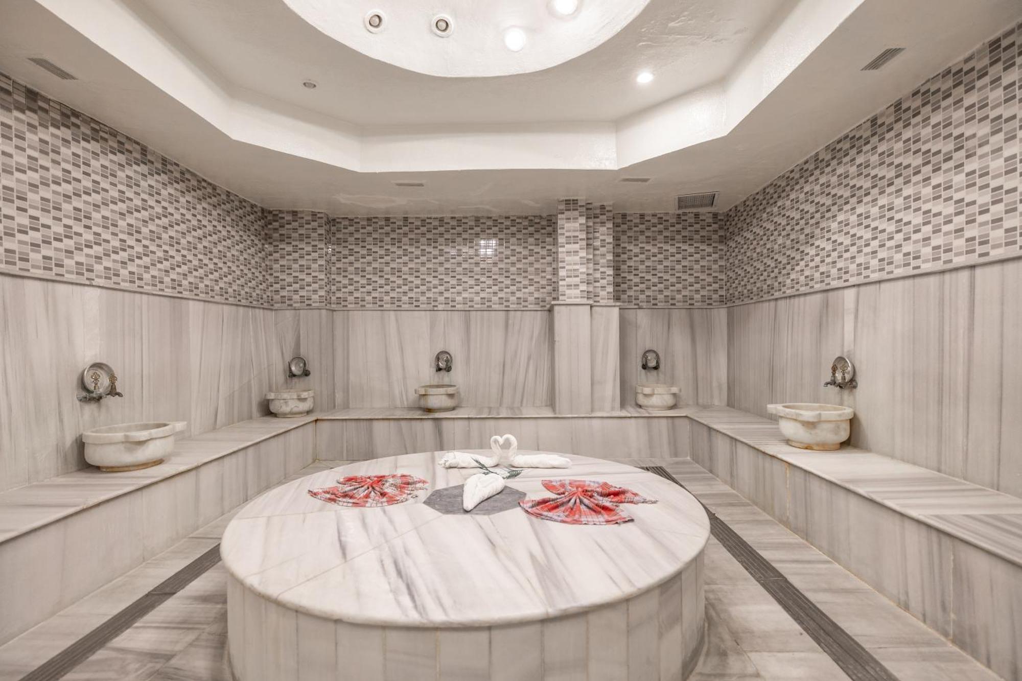 Halic Park Hotel Ayvalı エクステリア 写真