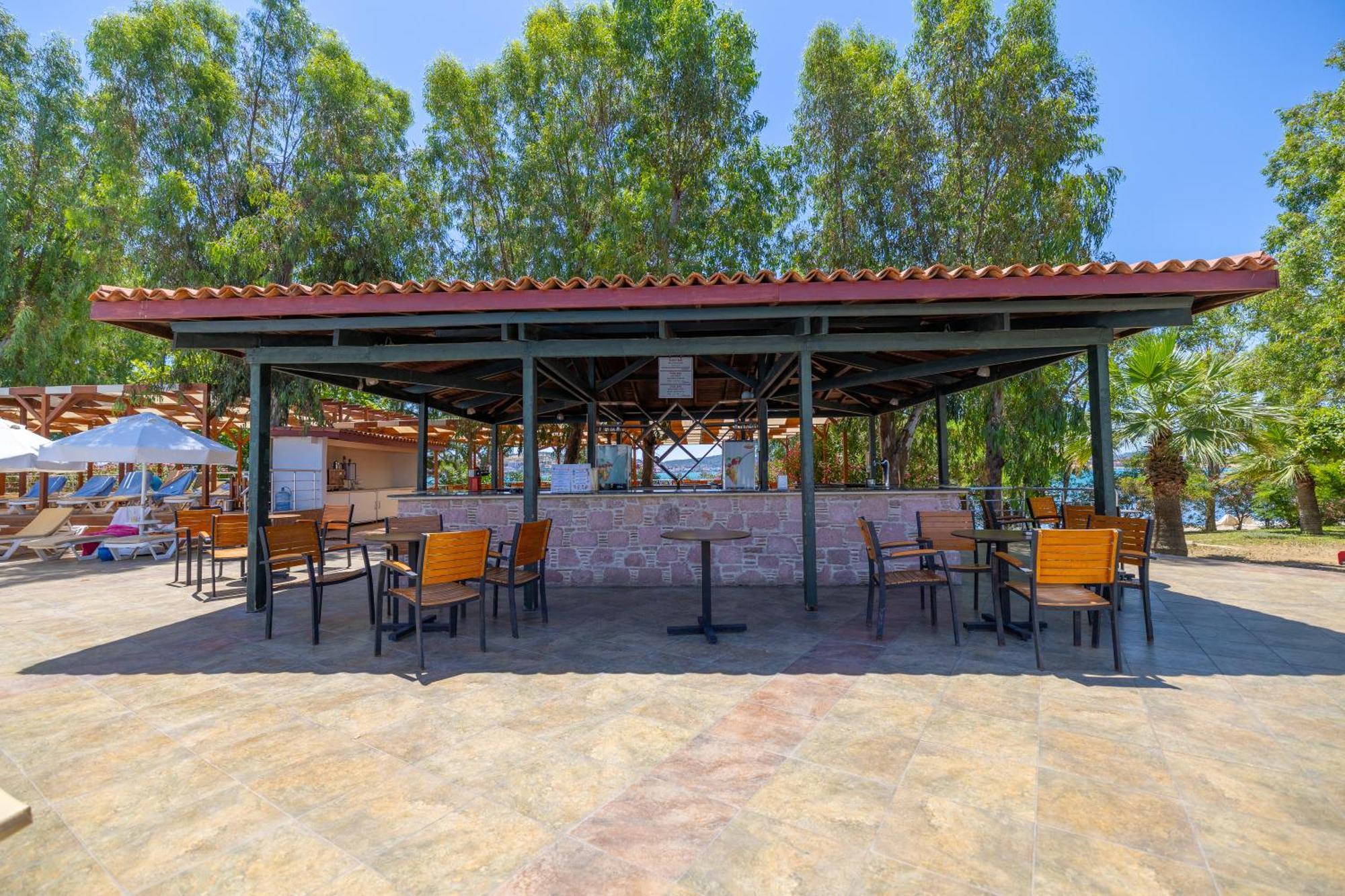 Halic Park Hotel Ayvalı エクステリア 写真
