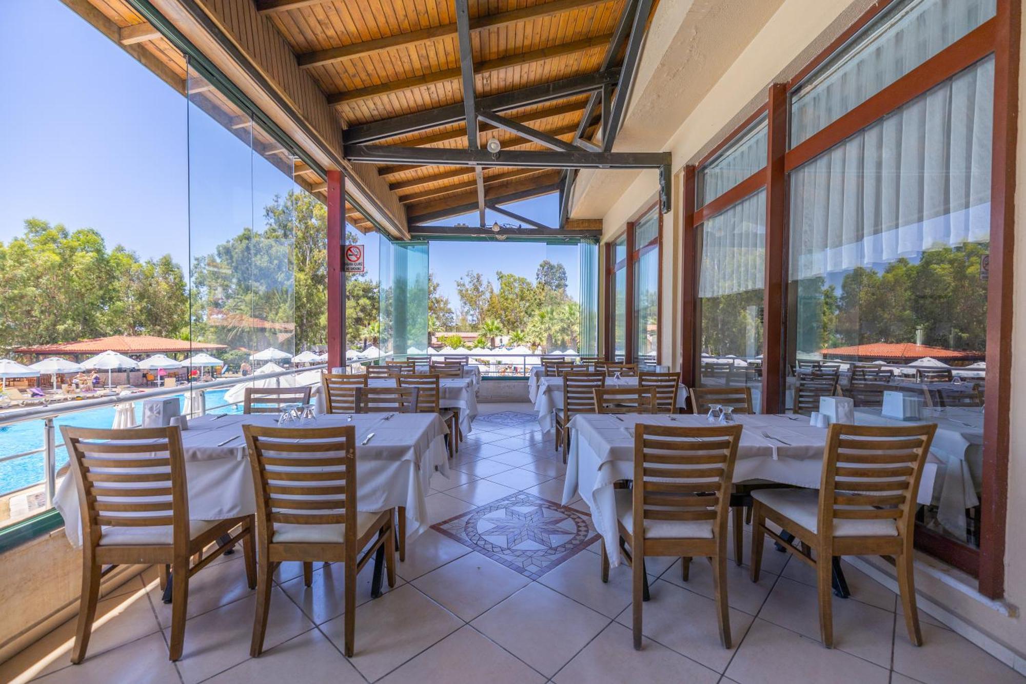 Halic Park Hotel Ayvalı エクステリア 写真