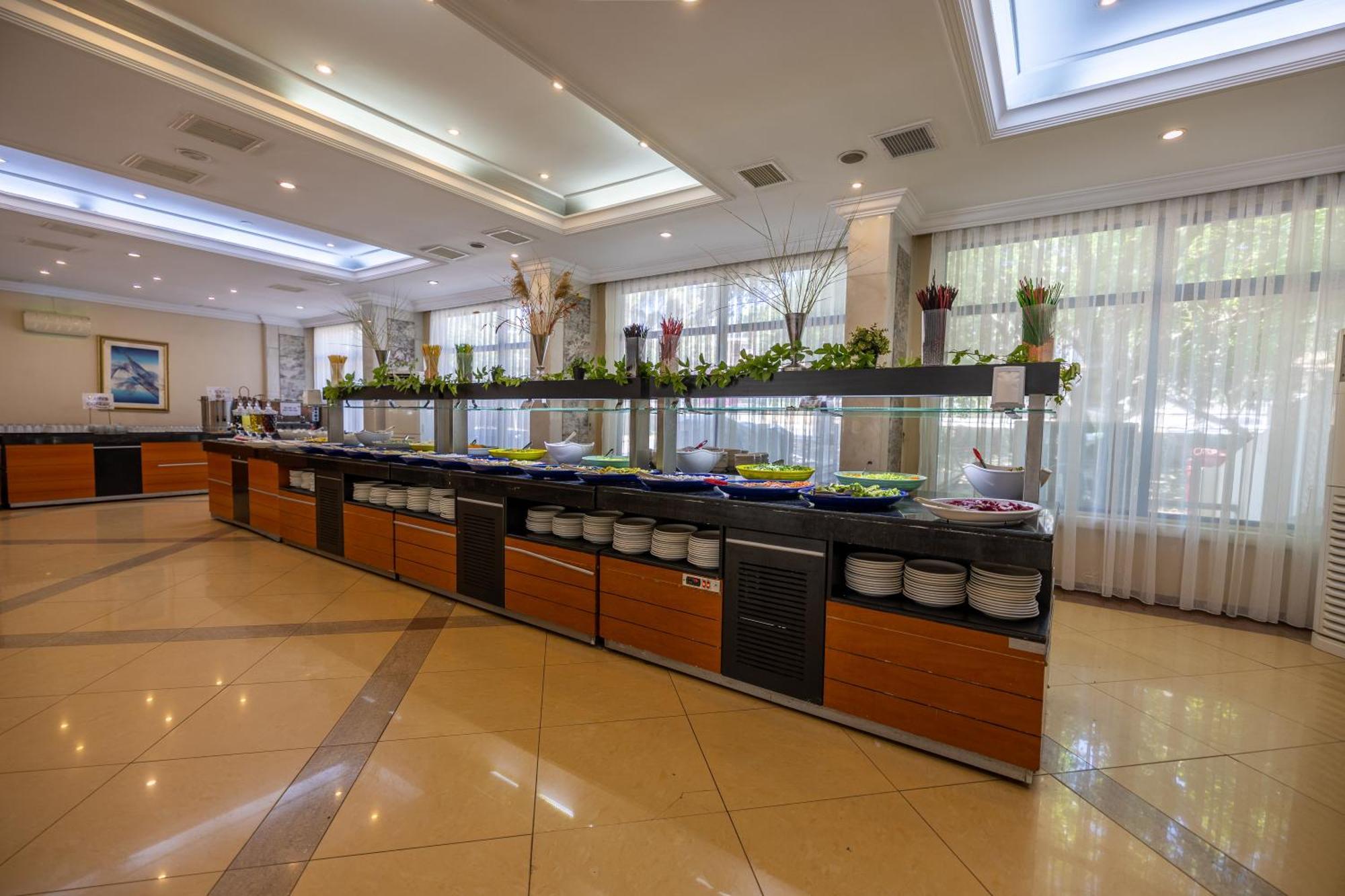 Halic Park Hotel Ayvalı エクステリア 写真