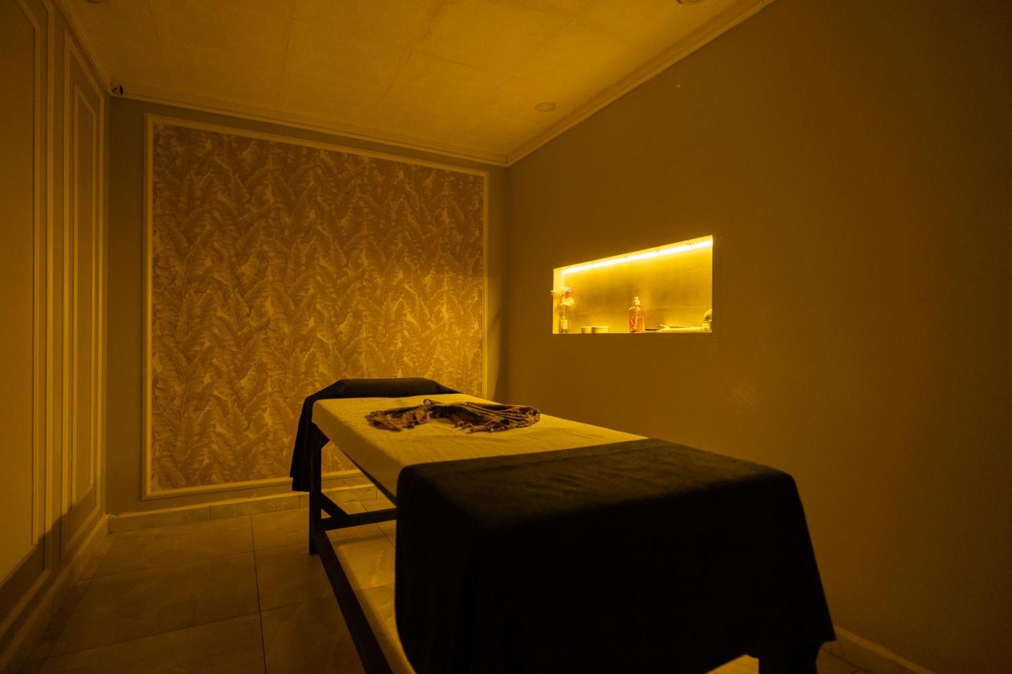 Halic Park Hotel Ayvalı エクステリア 写真