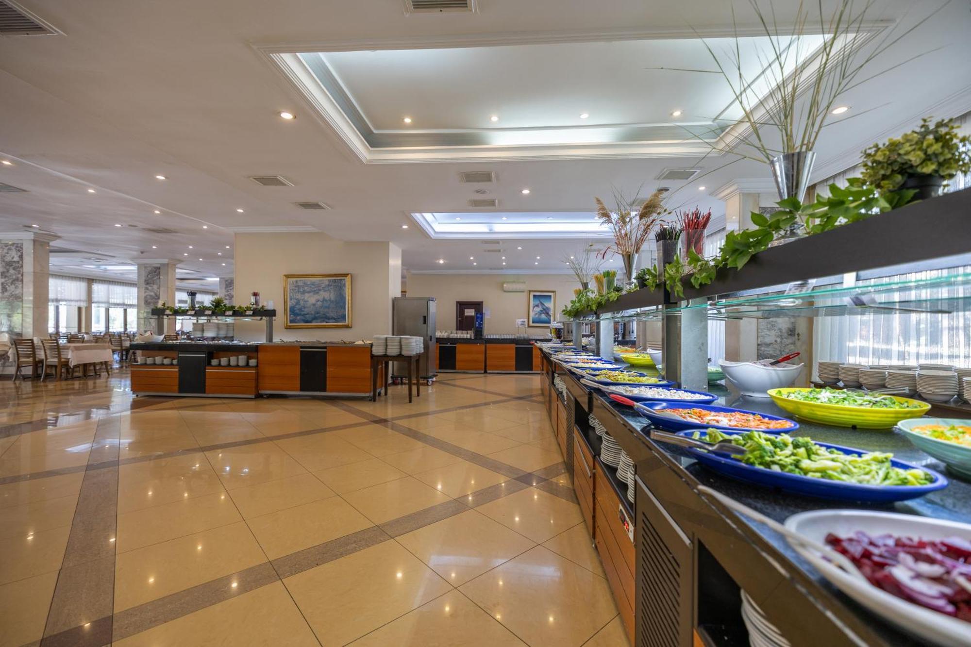 Halic Park Hotel Ayvalı エクステリア 写真