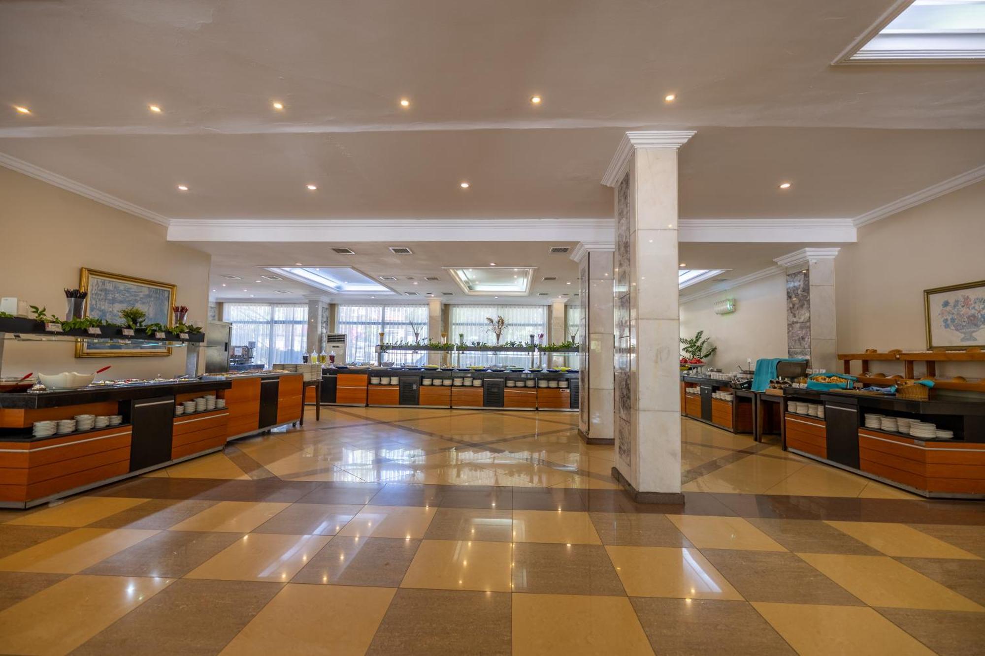 Halic Park Hotel Ayvalı エクステリア 写真