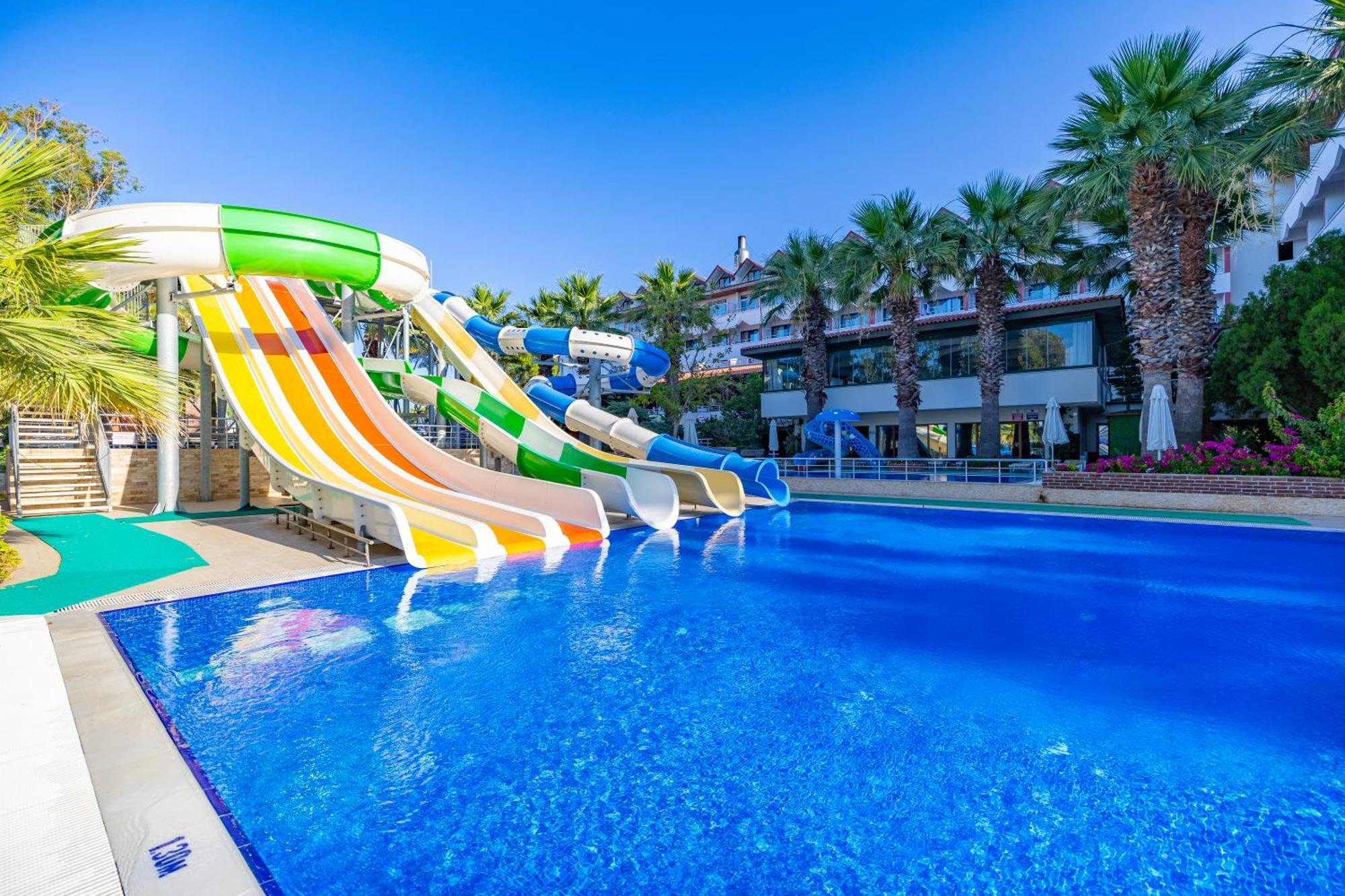 Halic Park Hotel Ayvalı エクステリア 写真