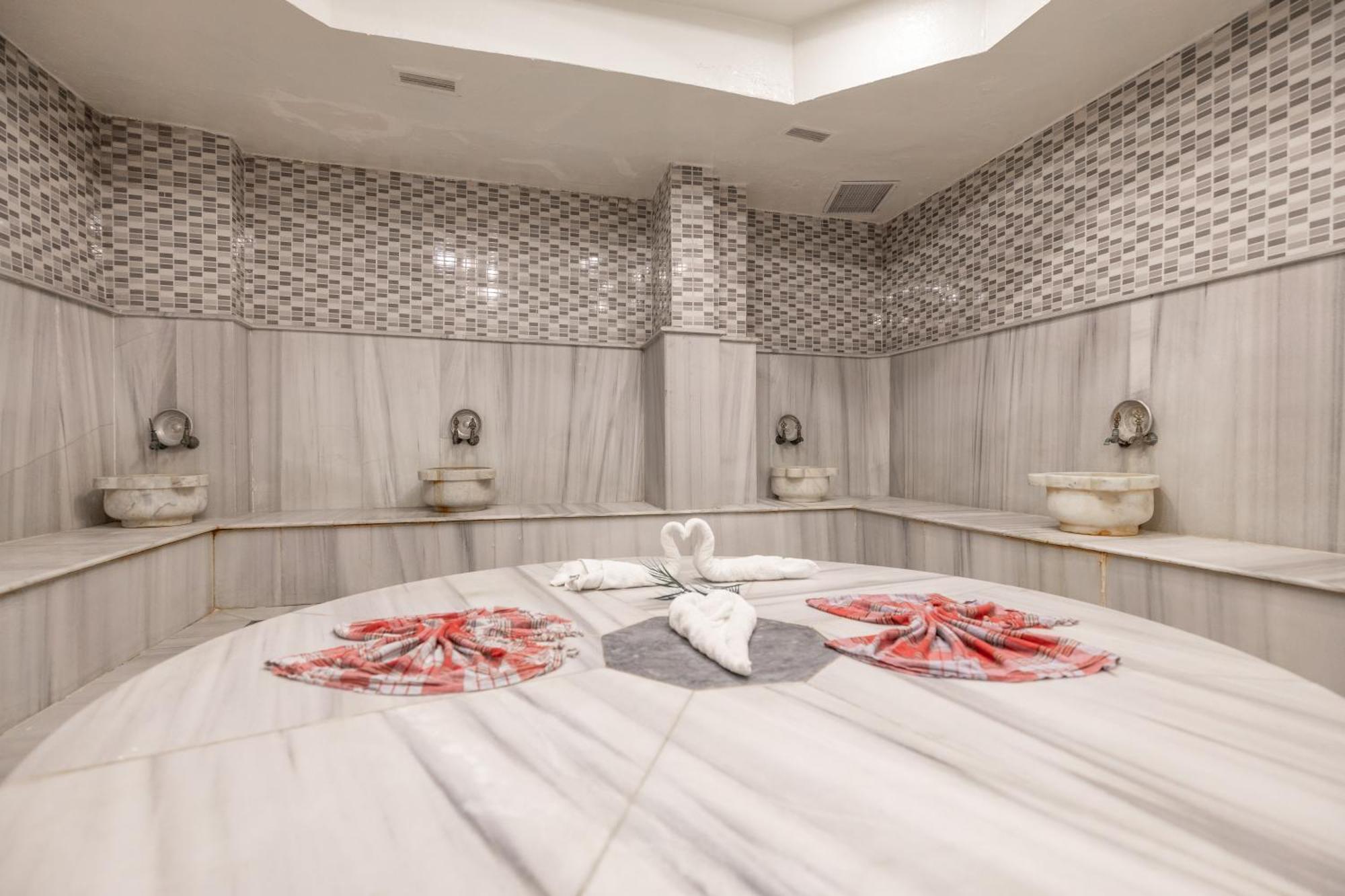 Halic Park Hotel Ayvalı エクステリア 写真