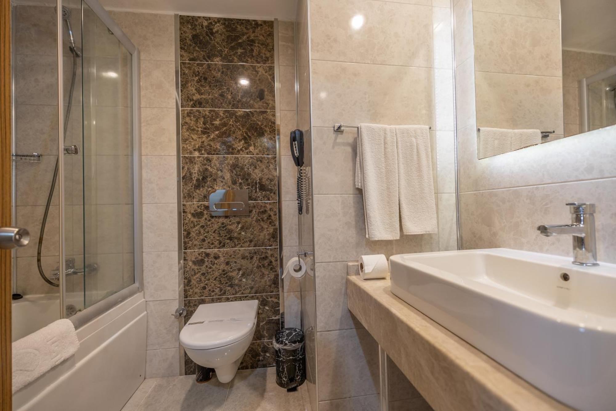 Halic Park Hotel Ayvalı エクステリア 写真