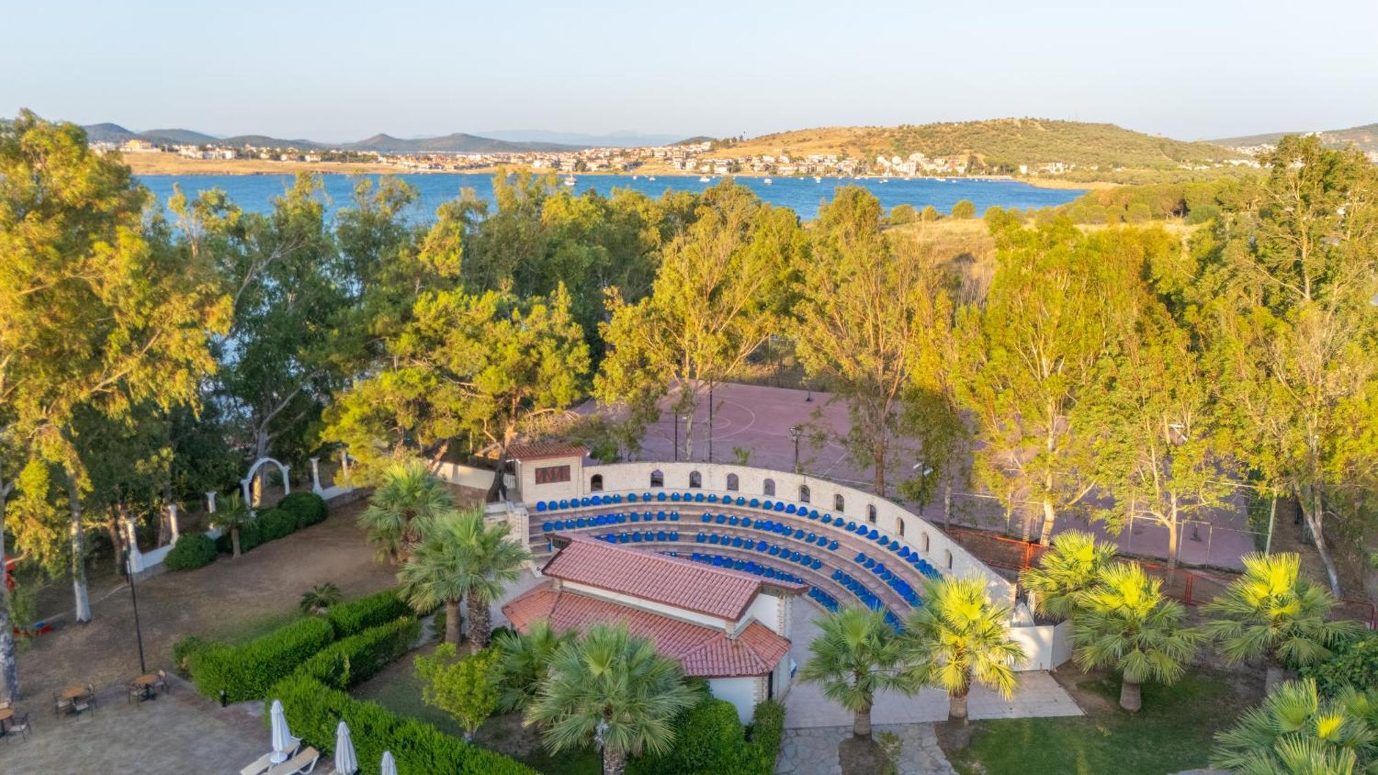 Halic Park Hotel Ayvalı エクステリア 写真