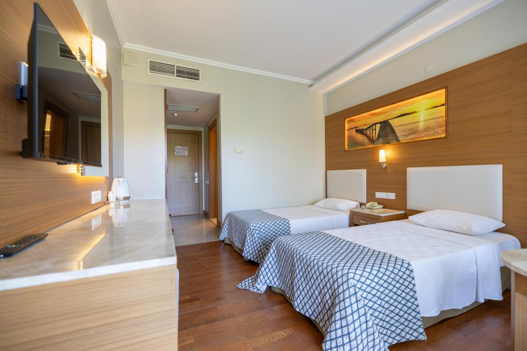 Halic Park Hotel Ayvalı エクステリア 写真