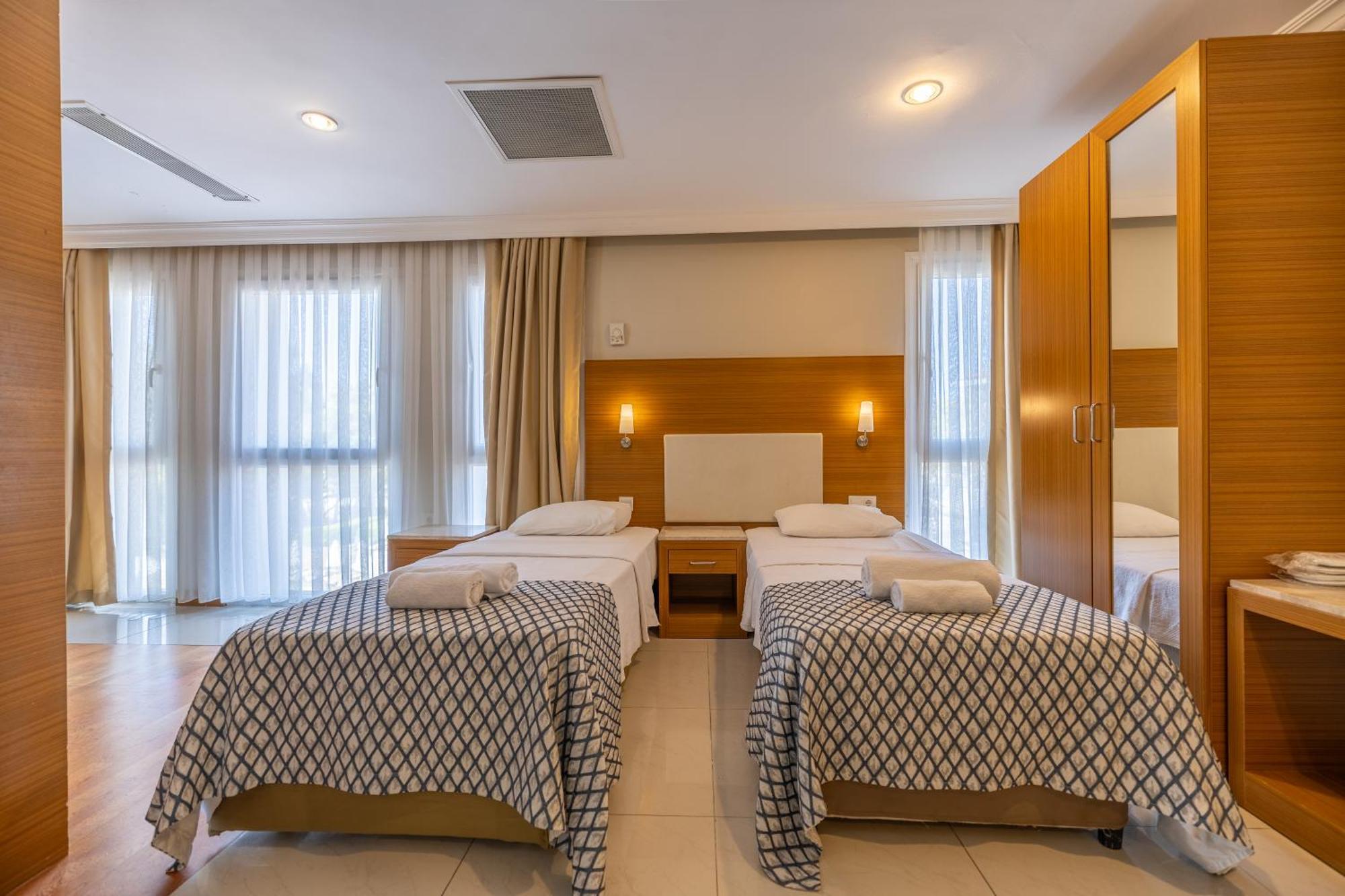 Halic Park Hotel Ayvalı エクステリア 写真