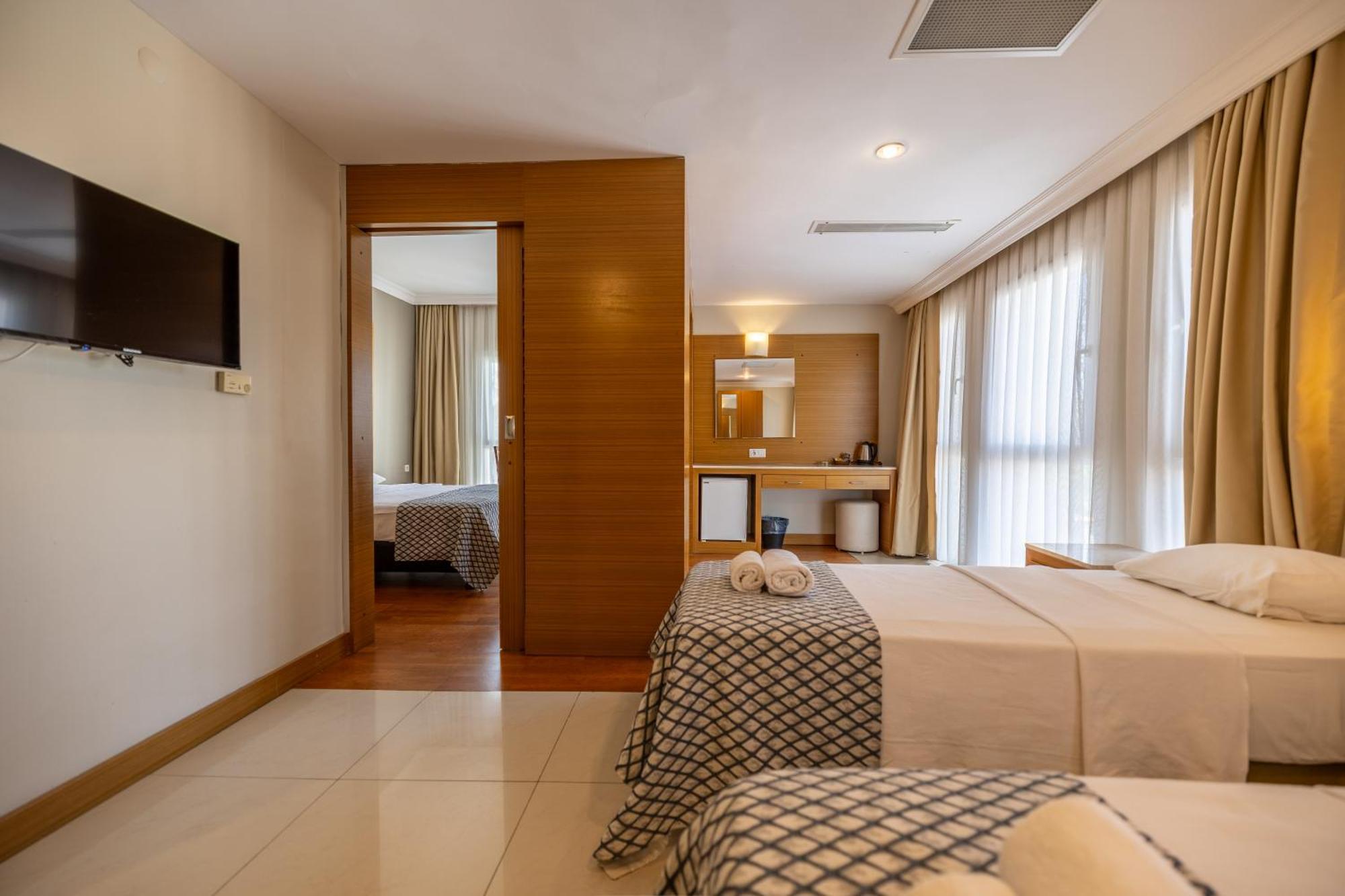 Halic Park Hotel Ayvalı エクステリア 写真