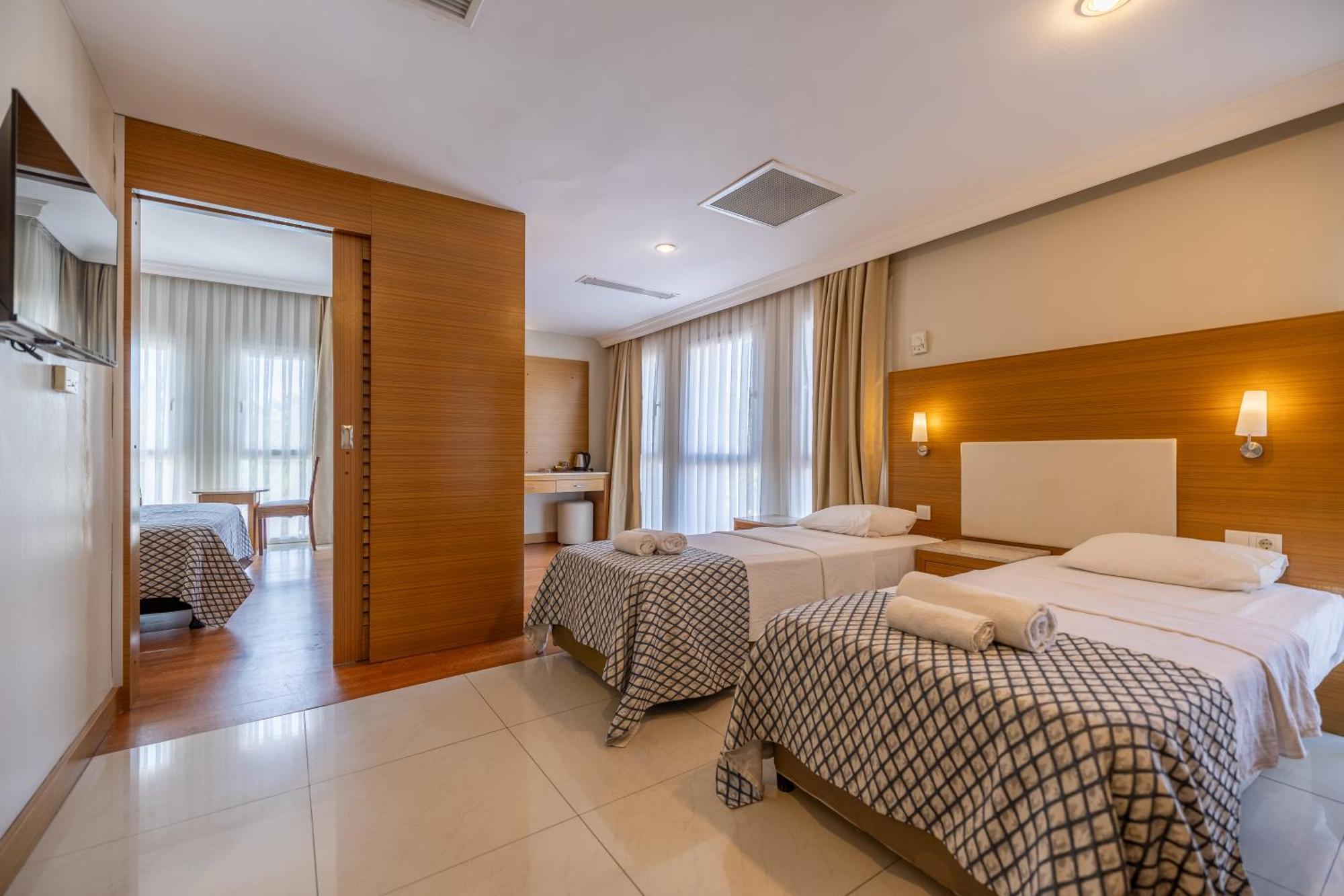 Halic Park Hotel Ayvalı エクステリア 写真