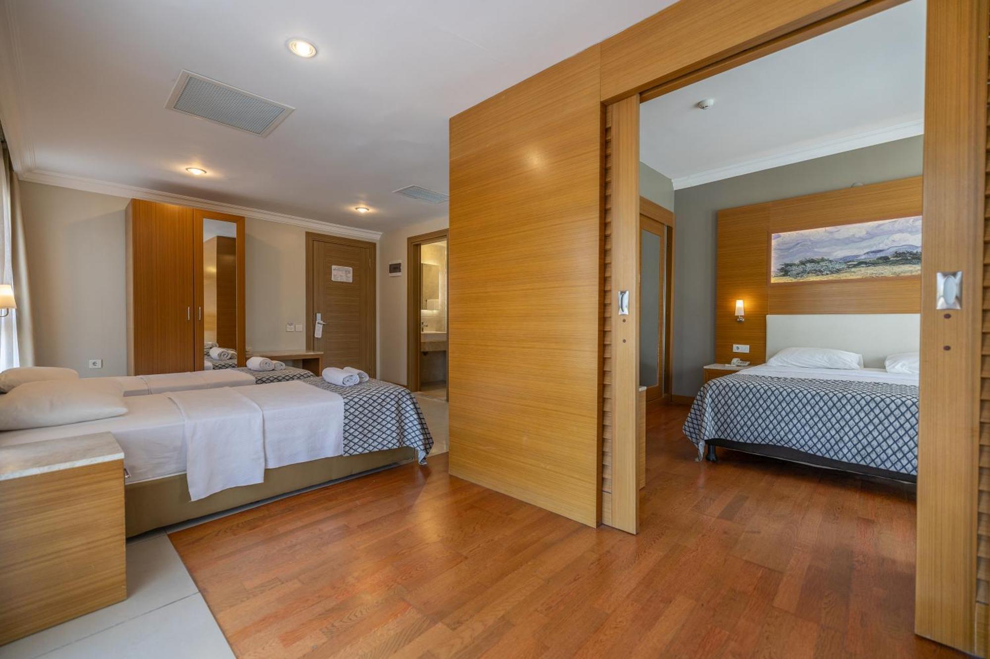 Halic Park Hotel Ayvalı エクステリア 写真