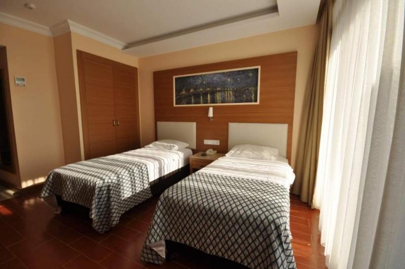 Halic Park Hotel Ayvalı エクステリア 写真