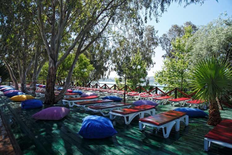 Halic Park Hotel Ayvalı エクステリア 写真