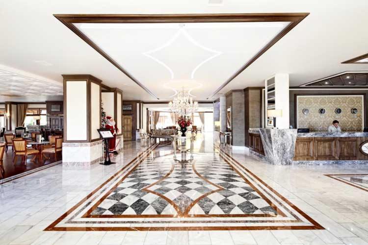 Halic Park Hotel Ayvalı エクステリア 写真