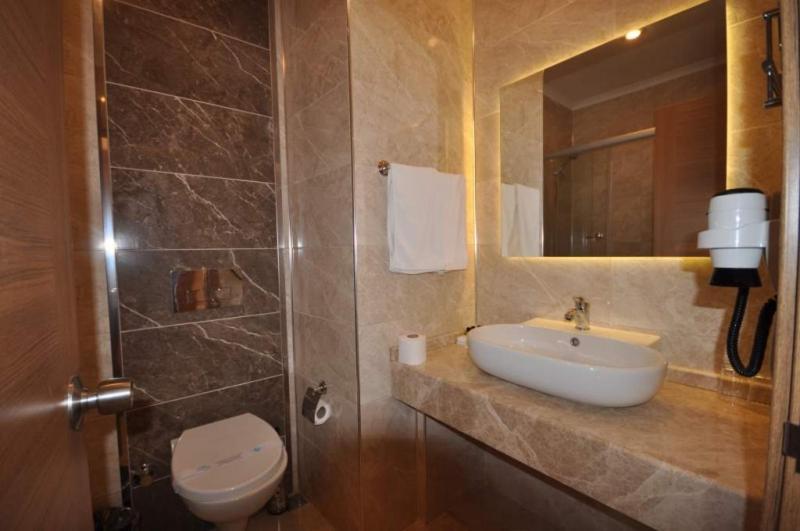 Halic Park Hotel Ayvalı エクステリア 写真