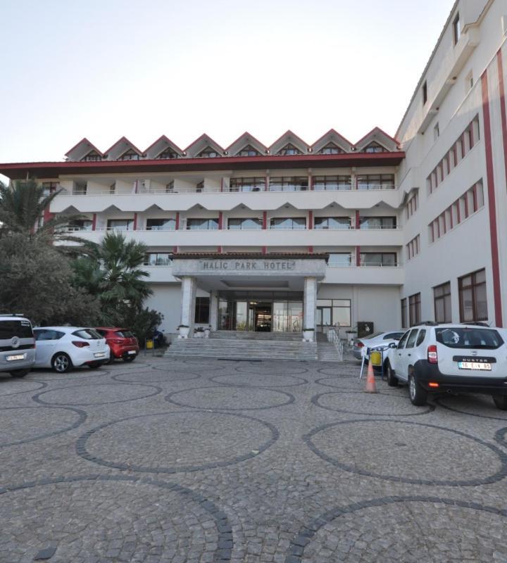 Halic Park Hotel Ayvalı エクステリア 写真