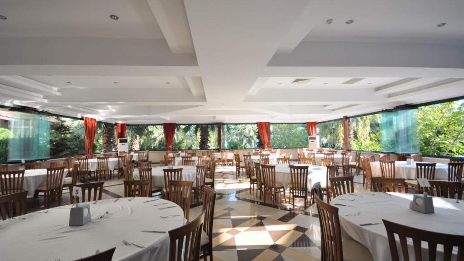 Halic Park Hotel Ayvalı エクステリア 写真
