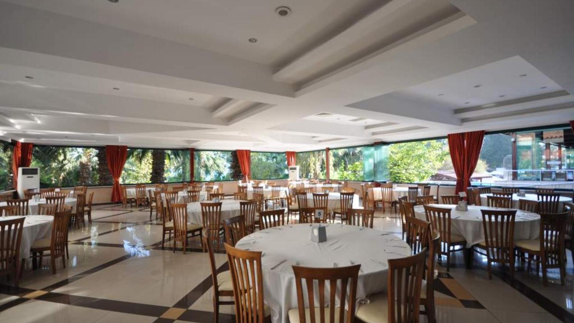 Halic Park Hotel Ayvalı エクステリア 写真