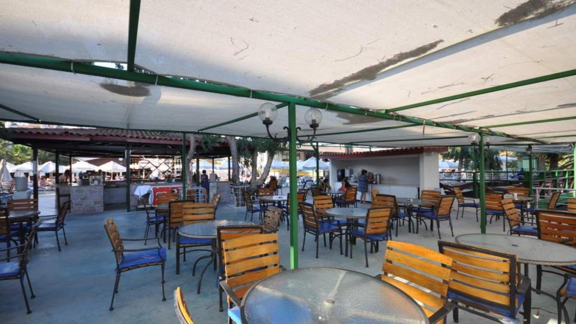 Halic Park Hotel Ayvalı エクステリア 写真